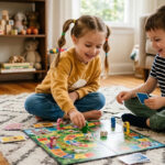 Juegos para niños de 5 años