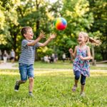 Los mejores juegos al aire libre para niños de 6 a 12 años