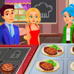 Juegos de Atender Clientes