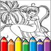Juegos de Colorear Princesas