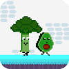 Juegos de Aguacate y Brocoli
